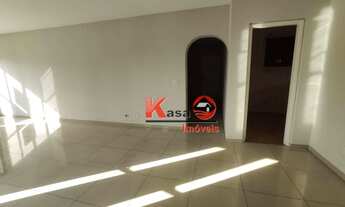 Imagem 2: Apartamento com 3 dormitórios para alugar, 120 m² por R$ 3.300,00/mês - Campo Grande - San