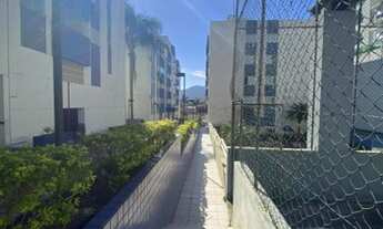 Imagem 3: Apartamento para venda tem 86 metros quadrados com 3 quartos em Trindade - Florianópolis