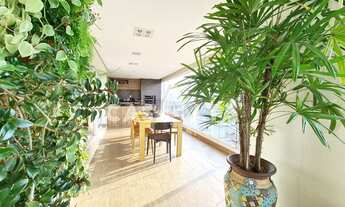 Imagem 6: APARTAMENTO no JARDIM MARAJOARA com 266 m² sendo: 4 dormitórios (3 suítes) e 4 vagas de ga