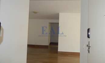 Imagem 5: Apartamento para aluguel possui 120 metros quadrados com 3 quartos em Jardim Europa - São