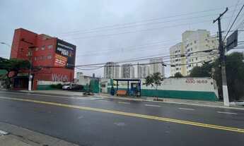 Imagem 4: Terreno de esquina de 721m² por R$1.850.000,00 no Bairro Vila Baeta Neves/SBC-SP