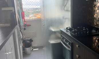 Imagem 3: Apartamento para venda possui 45 metros quadrados com 2 quartos em Jardim Umarizal - São P