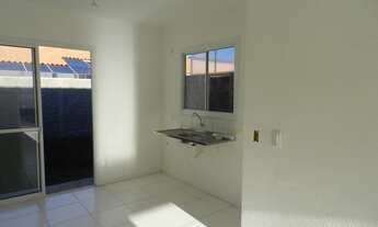 Imagem 4: Casa de condomínio para aluguel tem 40 metros quadrados com 2 quartos em Areal - Pelotas