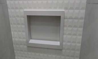 Imagem 5: Linda Casa térrea nova à venda no Condomínio Vila Rica - Jardim dos Impérios/ Indaiatuba