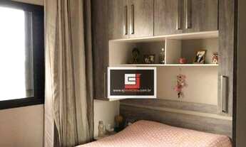 Imagem 2: Apartamento com 2 dormitórios à venda, 50 m² por R$ 350.000,00 - Vila Paranaguá - São Paul