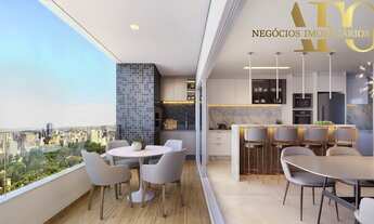 Imagem 6: Apartamento à Venda no bairro Campinas em São José/SC - 2 Suítes, 3 Banheiros, 1 Cozinha