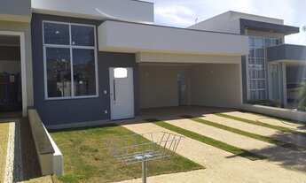 Imagem 4: Casa térrea em fase final de construção a venda no condomínio Real Park