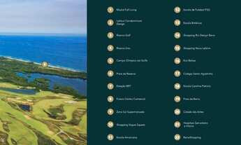 Imagem 3: Apartamento para venda tem 78 metros quadrados com 2 quartos