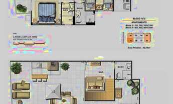 Imagem 4: Cobertura com 3 dormitórios à venda por - Freguesia - Rio de Janeiro/RJ