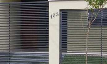 Imagem: Casa geminada com 2 quartos - Bairro Colinas