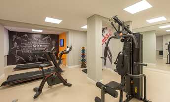 Imagem 5: Apartamento para venda possui 60 metros quadrados com 3 quartos