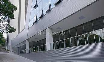 Imagem 3: Ref.: 8124 - Localizado num dos pontos mais nobres de Belo Horizonte, com um moderno proje