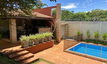 Imagem: Ribeirão Preto - Casa de Condomínio