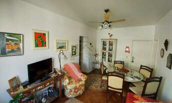 Imagem 2: Apartamento para venda possui 78 metros quadrados com 3 quartos em Tijuca - Rio de Janeiro