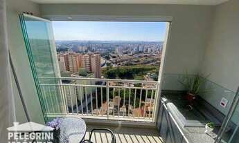 Imagem 2: Apartamento com 2 dormitórios à venda, 66 m² por R$ 590.000,00 - Ponte Preta - Campinas/SP