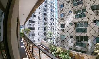 Imagem 4: Apartamento com 3 quartos na Jardim Botânico - Rio de Janeiro