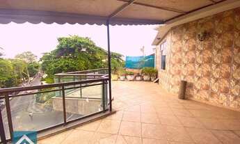 Imagem 4: JARDIM OCEÂNICO - cobertura linear com 181m2 - Barra da Tijuca - RJ