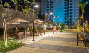 Imagem 4: Apartamento para venda possui 50 metros quadrados com 2 quartos