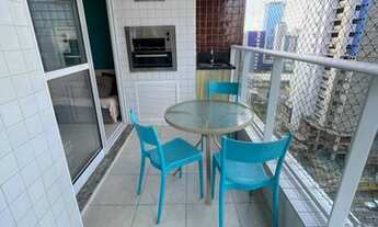 Imagem 5: Boa Viagem, 3 Qts, Suite, 90m², 2 Vagas, Varanda Gourmet, Armários Planejados, Lazer Comp