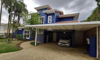 Imagem: Casa - Sitios de Recreio Gramado - Campinas