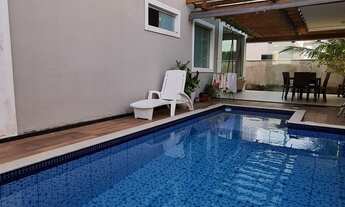 Imagem 7: Alphaville-Araçagy, casa duplex, 5 quartos, piscina privativa, espaço gourmet