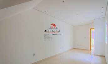 Imagem 3: COBERTURA À VENDA- VILA CURUÇÁ- 02 QUARTOS- 102m²- R$450.000,00