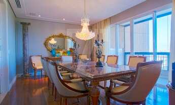 Imagem 7: Luxo no Panamby Apartamento com 5 dormitórios