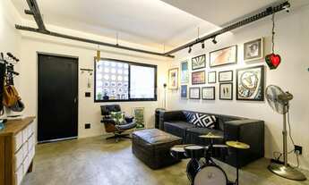 Imagem 5: Casa de vila no melhor do itaim bibi totalmente reformada com decor cheio de estilo