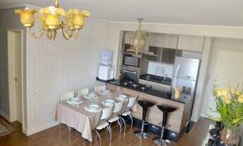 Imagem 4: Apartamento para venda com 70 metros com 3 quartos Bairro Jardim Previdência - São Paulo