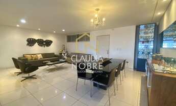 Imagem 5: Apartamento em Jaragua, 162m², 3/4, - 1 suíte, varanda integrada