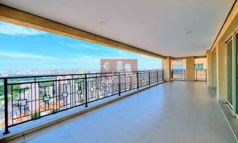 Imagem 3: Apartamento alto padrão em Santana, varanda gourmet, 4 suítes, 6 vagas e 6 banheiros