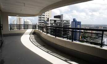 Imagem 3: Apartamento Castelo Massimos com 235m², 4 suítes e 3 vagas na garagem + depósito no Umari