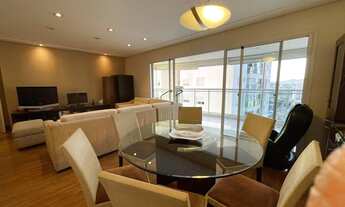 Imagem 2: Apartamento para venda possui 151 metros quadrados com 3 quartos em Vila Leopoldina - São