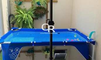 Imagem 4: Casa em Condomínio para Venda em Indaiatuba, Jardim Park Real, 3 dormitórios, 1 suíte, 2 b