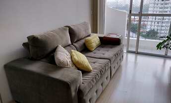 Imagem 2: Apartamento para venda com 64 metros quadrados com 2 quartos em Jardim Itapeva - São Paulo