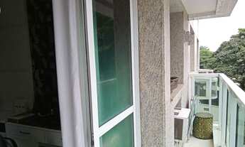 Imagem 4: Execelente apartamento 2 quartos - Barra da Tijuca