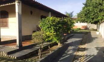 Imagem 15: Casa na Praia do Barbudo acesso fácil à orla rua asfaltada super quintal Escritura