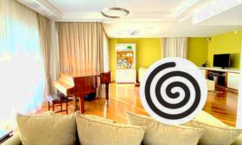 Imagem 3: Apartamento para venda com 193 metros quadrados com 4 quartos em Paraíso - São Paulo - SP