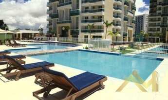 Imagem 2: Apartamento de luxo 82 m² projetado no Guararapes