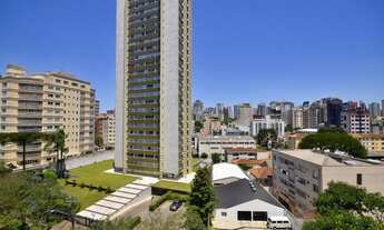 Imagem 3: Apartamento para venda com 239 metros quadrados com 3 quartos em Batel - Curitiba - PR