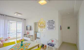 Imagem 6: Apartamento para venda com 70 metros quadrados com 2 quartos em Vila da Serra - Nova Lima