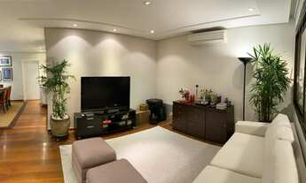 Imagem 1: Apartamento para venda possui 185 metros quadrados com 3 quartos em Real Parque - São Paul