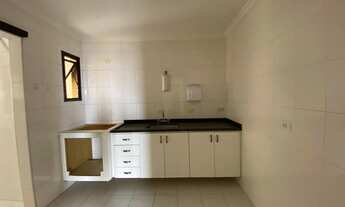 Imagem 6: Apartamento para venda possui 86 metros quadrados com 3 quartos em Vila Eldízia - Santo An