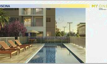 Imagem 2: Apartamento para venda com 38 metros quadrados com 2 quartos em Vila Lageado - São Paulo