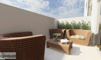 Imagem 3: Apartamento com área privativa à venda, 3 quartos, 1 suíte, 2 vagas, Santa Mônica - Belo H