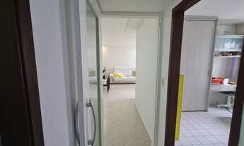 Imagem 4: Apartamento para venda tem 104 metros quadrados com 3 quartos em Boa Viagem - Recife - PE