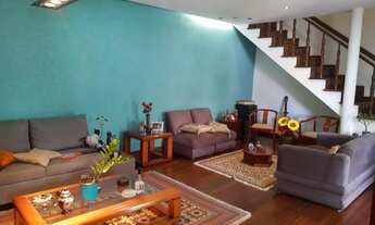 Imagem 1: Casa para venda com 280 metros quadrados com 3 quartos em Serra - Belo Horizonte - MG