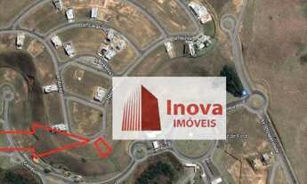 Imagem 2: Melhor Terreno do Alphaville à venda, 691 m² em declive com vista livre e silencioso, por