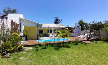 Imagem: Vendo Casa com piscina em Itapoá-SC Balneário