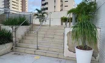 Imagem 3: Apartamento com 3 dormitórios à venda, 127 m² por R$ 690.000,00 - Candelária - Natal/RN